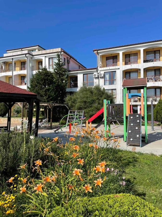 Rutland Sp Apartments Ravda Exterior foto